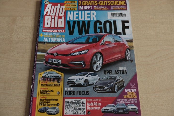 Auto Bild 20/2014